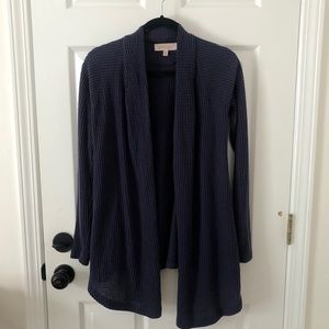 Philosophy Cardigan